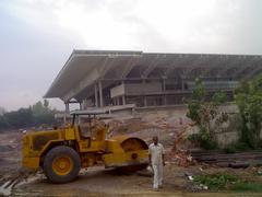 Thyagaraj Sports Complex