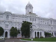 Ripon Building, Chennai Corporation Headquarters in Tamil Nadu, India