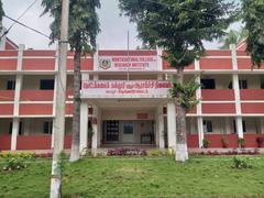 Administrative Building of Horticulture College Paiyur