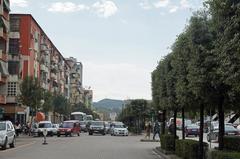 Zogu I Boulevard