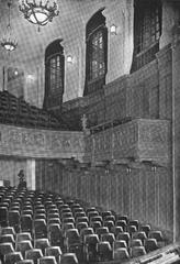Booth Theatre in Manhattan New York 1913