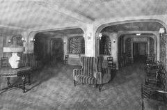 Booth Theatre in Manhattan New York in 1913
