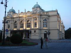 Juliusz Słowacki Theatre