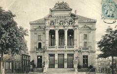 |
  Théâtre D'Angoulême