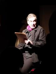 Samuel Labarthe at Théâtre de Poche-Montparnasse December 2024