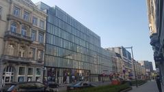 Théâtre National Wallonie-Bruxelles