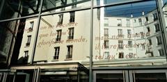 Théâtre National De La Colline