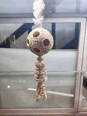 Napier Museum in Kerala India art and archaeology museum building