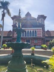 Napier Museum art and archaeology museum in Kerala India