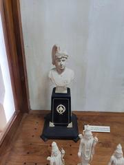 Napier Museum in Kerala India historic architecture