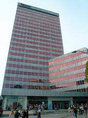 Torre Banco De Vizcaya