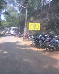 Udayagiri Fort scenic view with lush greenery and fort structures