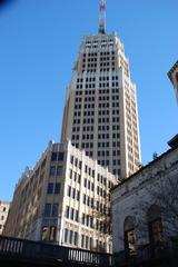 Tower Life Building in San Antonio, Texas