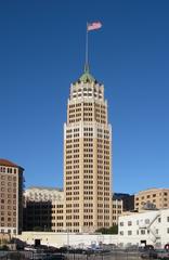 Tower Life Building in San Antonio Texas