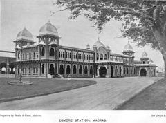 Chennai Egmore Railway Station