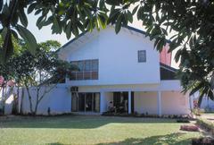 Chancery Office Building in Colombo, 1976