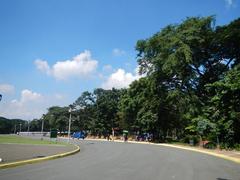 Quezon Memorial Circle