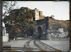 Bhadra Fort