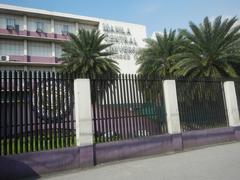 Manila Central University building located in EDSA, Caloocan City