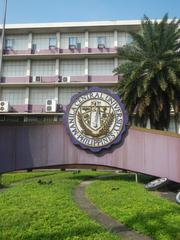 Manila Central University building in Caloocan City