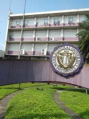 Manila Central University building in EDSA, Caloocan City
