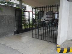 Manuel L. Quezon University building on Hidalgo Street in Quiapo, Manila