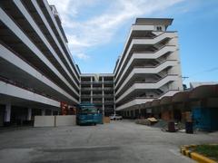 Manuel L. Quezon University building on R. Hidalgo Street in Quiapo, Manila