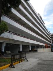 Manuel L. Quezon University building on R. Hidalgo Street in Quiapo, Manila