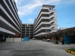 Manuel L. Quezon University building on R. Hidalgo Street, Quiapo, Manila