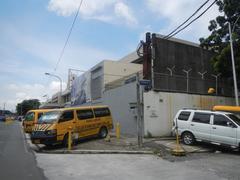 Santo Domingo Avenue at the corner of Gregorio Araneta Avenue in Quezon City near Angelicum College and Santo Domingo Church