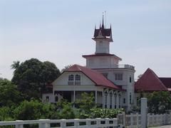 Aguinaldo Shrine in the Philippines