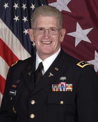 Lieutenant General Patricia Horoho USA Surgeon General of the U.S. Army and Commander of U.S. Army Medical Command portrait