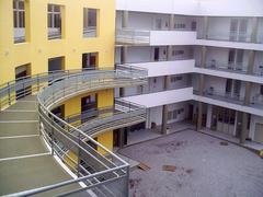 State University of Santa Catarina Udesc building exterior