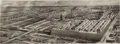 Hawthorne Illinois Western Electric Company factory 1925