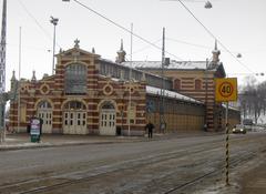Old Market Hall