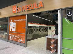 24 Pesula laundry shop inside Prisma hypermarket in Viikki Helsinki