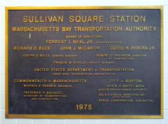 Sullivan Square Station