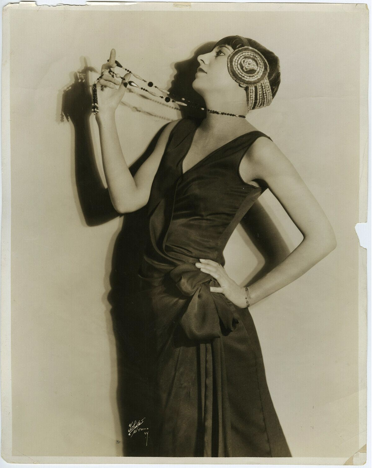 Helen Herendeen in The Passing Show of 1923 at Winter Garden