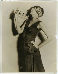 Helen Herendeen in The Passing Show of 1923 at Winter Garden