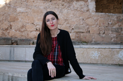 Portrait photo of Imma Prieto in 2020