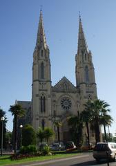 Saint-Baudile Church in Nîmes France
