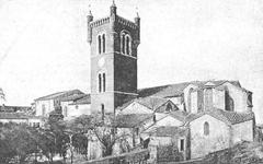 Sant Jaume del Puig illustration from Ilustració Catalana magazine dated April 30, 1892