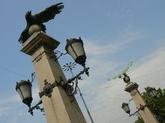 |
  Eagles' Bridge
