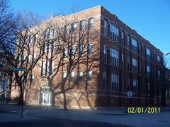 St. Hedwig School building in 2011
