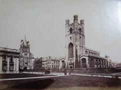 Church Of St Mary The Great