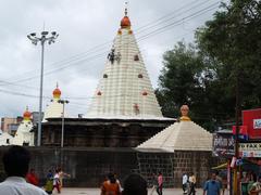 Mahalakshmi Temple Kolhapur Pilgrimage Center Maharashtra India
