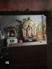 Mahalaxmi Temple in Kolhapur, Maharashtra during daytime