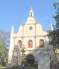 St. Francis Church in Kochi Kerala oldest European church in India
