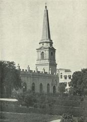 |
  St. Mary'S Church, Chennai