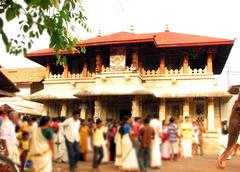 Kollur Mookambika Temple
